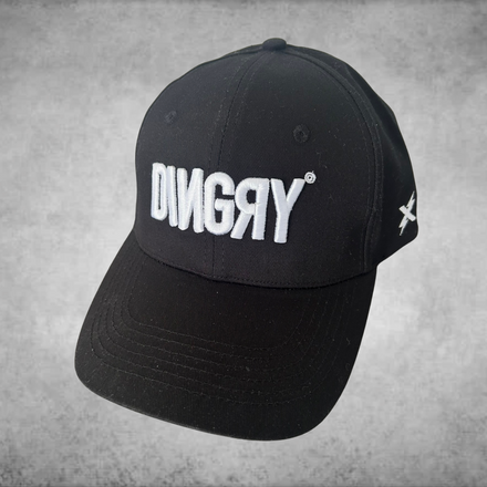 CASQUETTE - DINGRY BLACK