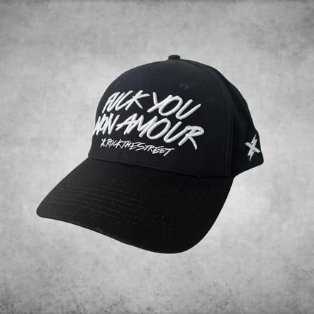 CASQUETTE - FYMA BLACK