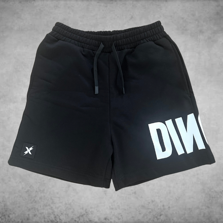 SHORT x DINGRY - BLACK WHITE